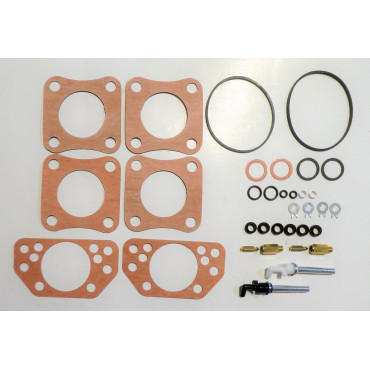 SU HIF6 Austin Morris Princess Bentley Jaguar MGB R R Volvo Wolseley does 2 carbs Repair Kit [CSK58]