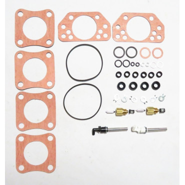 SU HIF44 Jaguar 4.2L Land Rover V8 Discovery V8 Range Rover V8  does 2 carbs rebuild kit [CSK77]