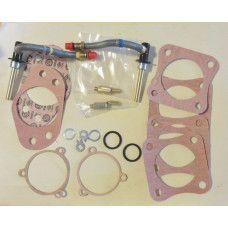 SU HS8 Jaguar, Daimler; with 0.100" Jet, Repair Kit for 2 Carbs (CSK81)