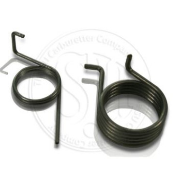 SU Carburettor HS choke return spring [WZX1335]