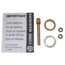 SU Carburettor  Jet Bearing Kit [WZX1595]