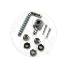 SU Carburettor choke lever connector cable pin [WZX996]