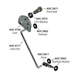 SU H2 Type Fast Idle Kit - Later Cam Type [WZX999]