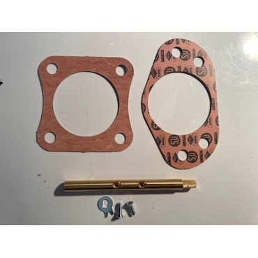 SU Carburettor Throttle Shaft Kit HS8 Jaguar XJ6 front [WZX1317]