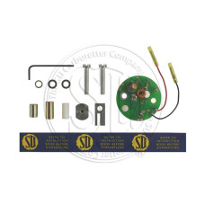 SU Fuel Pump ELECTRONIC pump conversion kit negative earth [EP12N]