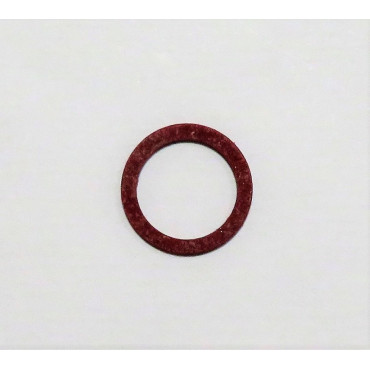 Solex Needle and Seat Fibre Washer 0.485" [31/64"] I.D. 2 mm Thick suits most Solex Carbs [1019]
