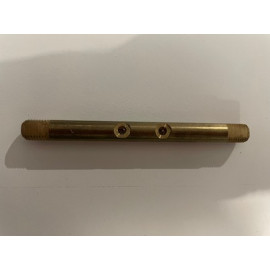 Solex 28PICT oversize throttle shaft [K17226A] 
