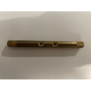 Solex 30PICT throttle shaft [K20067] 