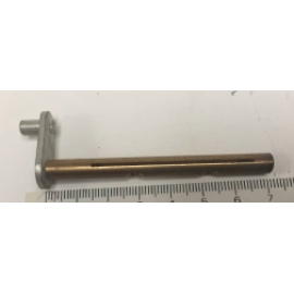 Solex 30PSEI B30PSEI Ford Anglia Cortina Choke Shaft (B14551)