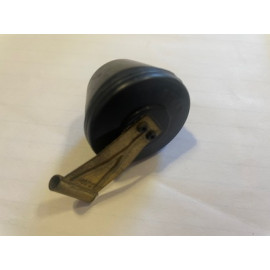 Solex Float black plastic stamped 7.2g [ZK3556]  