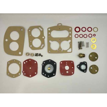 Solex 30PAATI Mercedes Benz 219 220A rebuild kit [SK1340]