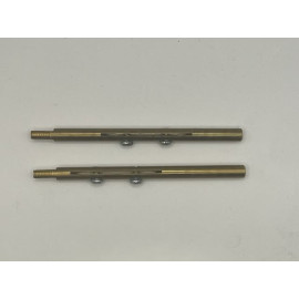 Stromberg BXUV-2 X2 throttle shafts (STTS255)  