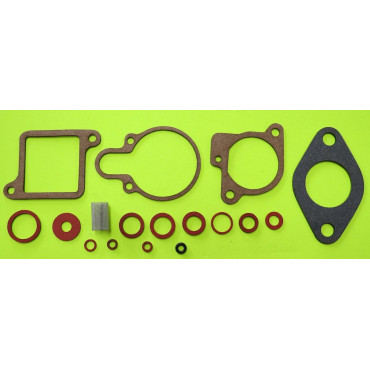 Tillotson S4A S4B S4C S4D Whippet 96 Willys Overland gasket kit (TK23506)