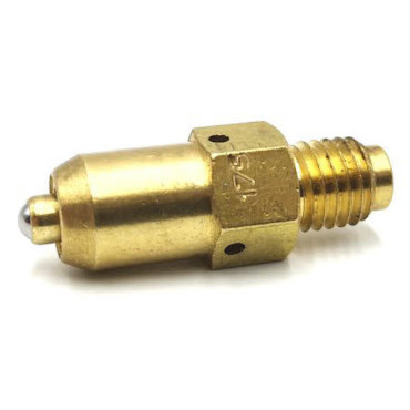Weber 48/51 IDA Needle and Seat 1.75mm [WNS79502] 
