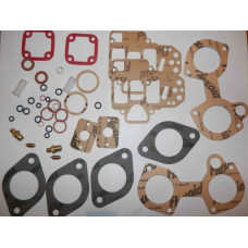 Weber 45DCOE Alfa Romeo Aston Martin many more overhaul Kit for TWO carburettors [WK4540]