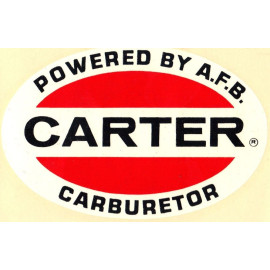 CARTER CARTER
