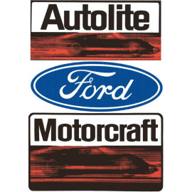 Autolite Ford Motorcraft parts Autolite Ford Motorcraft parts