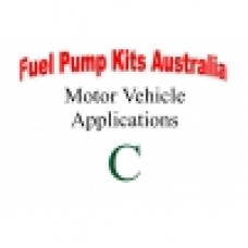 Fuel Pump Kits alphabetical beginning with C 