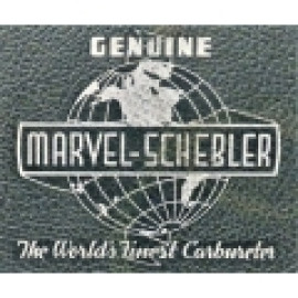 MARVEL-SCHEBLER kits and parts MARVEL-SCHEBLER kits and parts