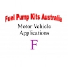 Fuel Pump Kits alphabetical beginning with F