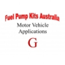 Fuel Pump Kits alphabetical beginning with G