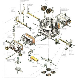 Holley Parts Holley Parts
