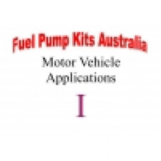 Fuel Pump Kits alphabetical beginning with I