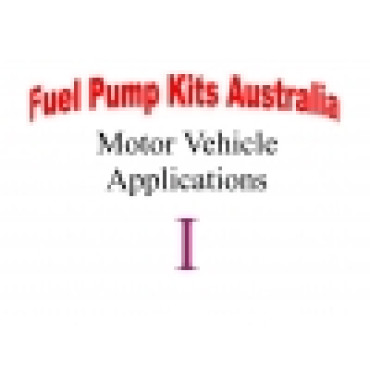 Fuel Pump Kits alphabetical beginning with I