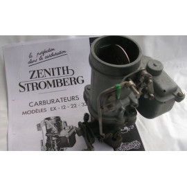 ZENITH-STROMBERG UK ZENITH-STROMBERG UK