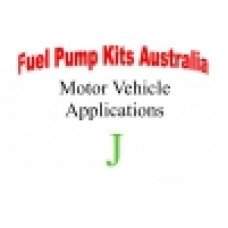 Fuel Pump Kits alphabetical beginning with J 