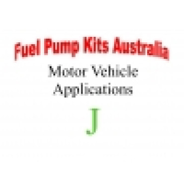 Fuel Pump Kits alphabetical beginning with J 