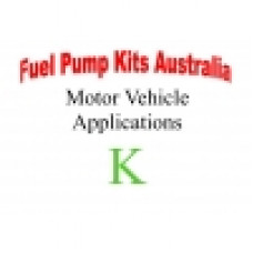 Fuel Pump Kits alphabetical beginning with K 