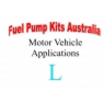 Fuel Pump Kits alphabetical beginning with L 