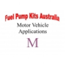 Fuel Pump Kits alphabetical beginning with M