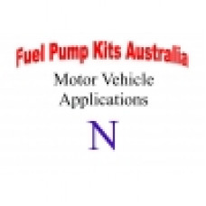 Fuel Pump Kits alphabetical beginning with N