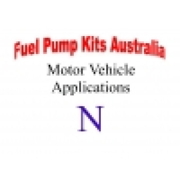 Fuel Pump Kits alphabetical beginning with N