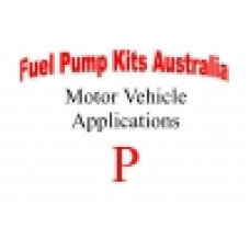 Fuel Pump Kits alphabetical beginning with P