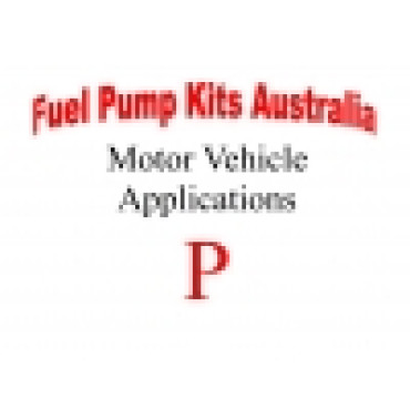Fuel Pump Kits alphabetical beginning with P