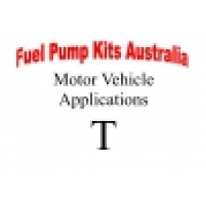 Fuel Pump Kits alphabetical beginning with T