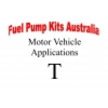 Fuel Pump Kits alphabetical beginning with T