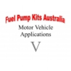 Fuel Pump Kits alphabetical beginning with V