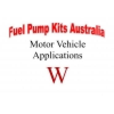 Fuel Pump Kits alphabetical beginning with W