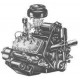 Ford V8 Flathead Carburetor kits and parts