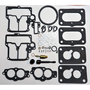 Aisan Daihatsu Charade Handi Hi-Jet Toyota Corolla Lite-Ace rebuild kit [ANK107] 