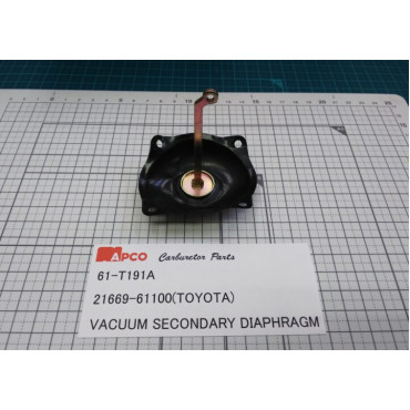 Aisan Toyota Landcruiser FJ40 45 55 60 62 80 Secondary diaphragm [AN105SD]