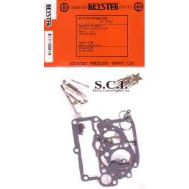Aisan Toyota Corolla KE70 rebuild kit [ANK107A] 