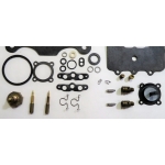 Autolite 4100 suits all 4100 [see carb numbers here] [except 1957 Ford] Motorcraft rebuild kit [900.AK438]