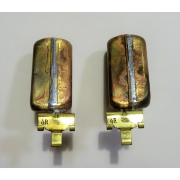 Autolite 4100 Floats primary & secondary pair [AFL4100]