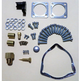 Autolite 1100 1101 Hardware refurb Kit screws plates washers bushes etc [AHK1058]