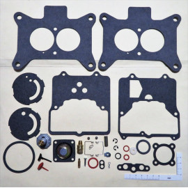 Autolite 2100 Ford Falcon XR - XB Fairlane ZA - ZG Bronco Galaxie Mustang Rebuild Kit [AK4008]  